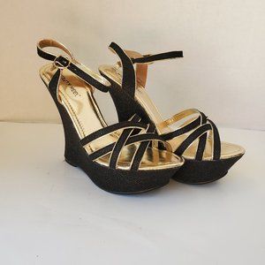 Beauty Heel-Cute Strappy Heel